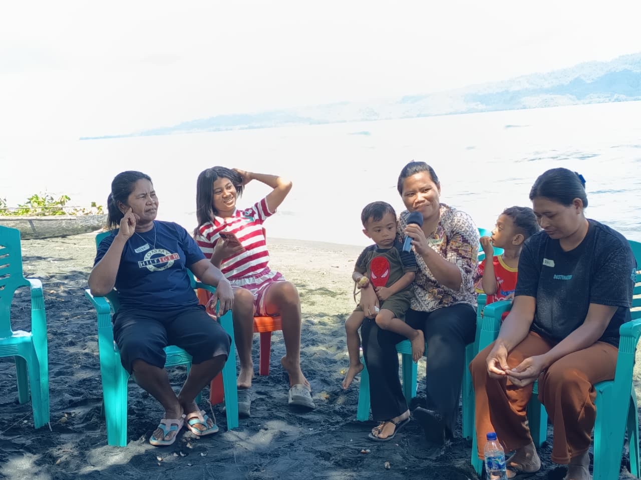 Kelahiran Ngopedeka Parimoi di Tutuhu: Manifesto Persatuan Perempuan di Pesisir Morotai